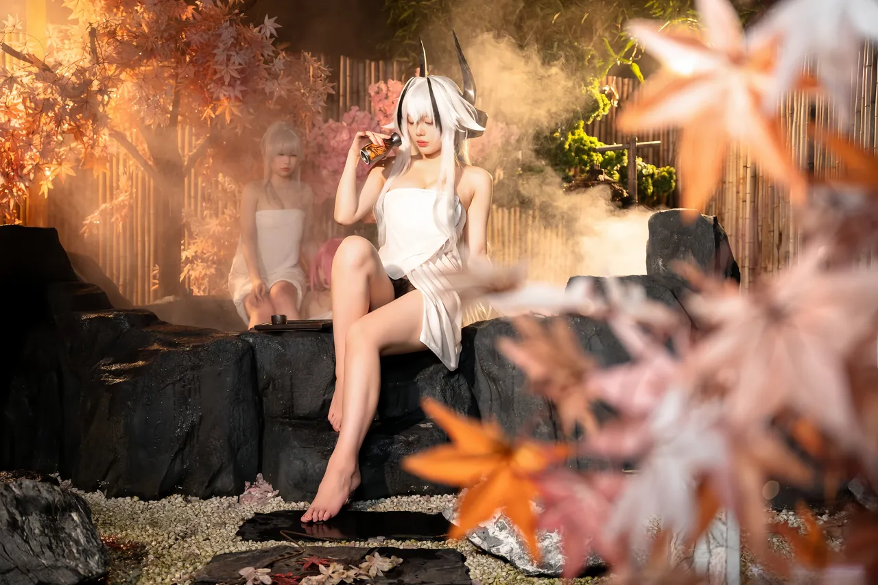 九言 小瑶幺幺 喜茶苍苍子-碧蓝温泉-erohere10.webp